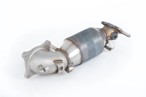 Honda Civic Type R FL5/FK8 - Cast Downpipe with Race Cat (200 Cell)