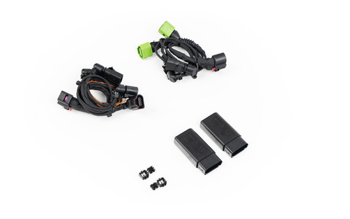 Active Suspension Control (Audi RSQ8/SQ8)