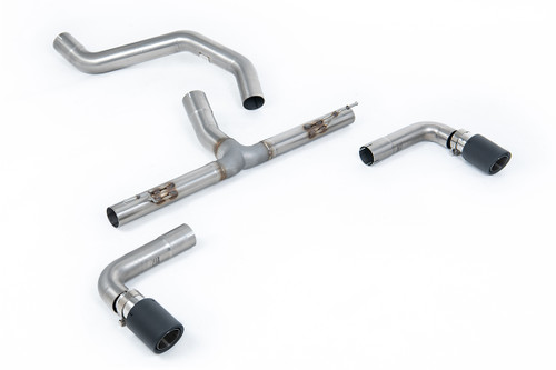 Ineos Grenadier - Non-Resonated Particulate Filter-back System with Carbon Fibre Tips