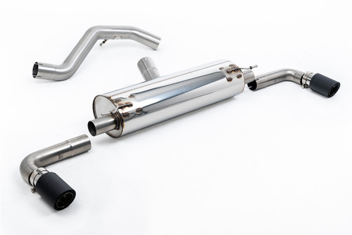 Ineos Grenadier - Resonated System with Carbon Tips