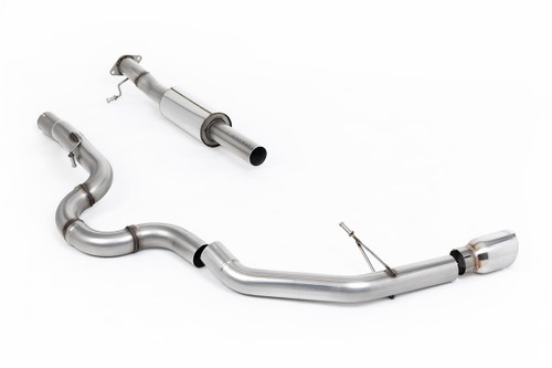 Ford Bronco (6th Gen) - Side Exit Cat-Back System with Polished Tip