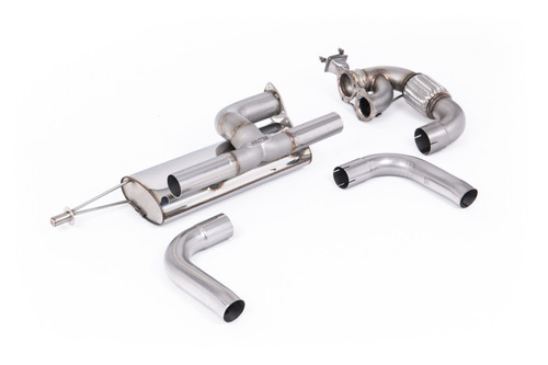 Lotus Emira 2.0T (AMG Engine) - Valved Particulate Filter-back System