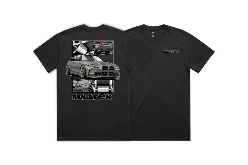 Milltek Tee (G81 Edition) - 2XL