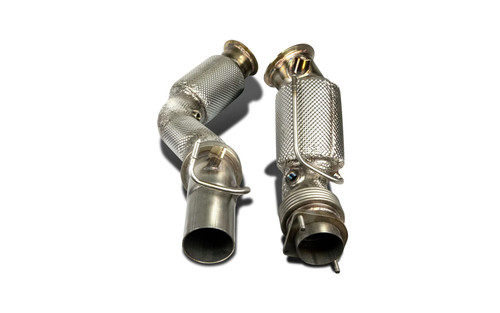 BMW F87 M2 & F82/83 M4 - HJS Tuning ECE Downpipes