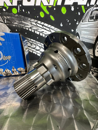 RS3 Limited Slip Diff