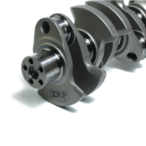 Audi 2.5L RS3 / TTRS DAZA EN40B ZRP Billet Crankshaft