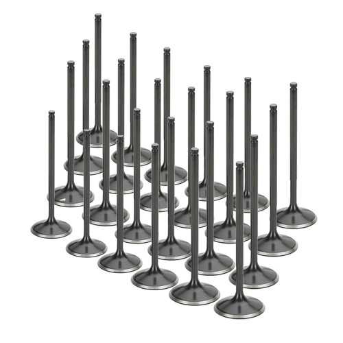 Audi A8 S4 RS6 4.2L 40v V8 Supertech Intake Valve Set (Single Groove)