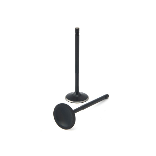 BMW 3.0L B58 ZRP Intake Valve Black Nitride Std (Set of 12)