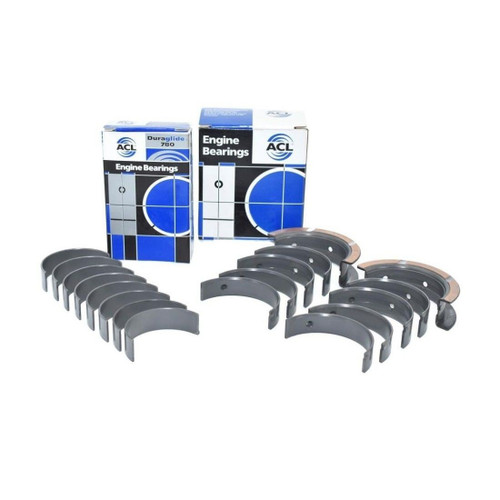 BMW S38B35, S38B36, M30 ACL Trimetal Rod Bearing Set