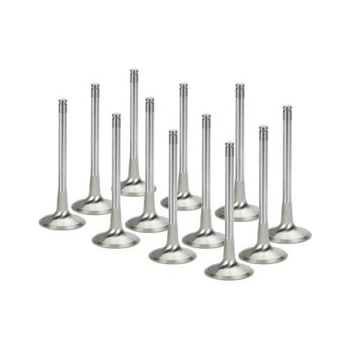 BMW M50, M52, M54, S50, S52 Supertech (Single Groove) Inconel Exhaust Valve Set
