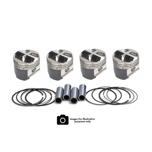 Ferrari 330 GTS, GTC, GT Wossner Piston kit