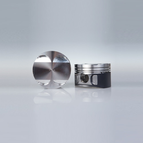Ford 2.0L 16v Cosworth (136.50mm Rods) Flat Top -ZRP Ford Pistons by Wossner