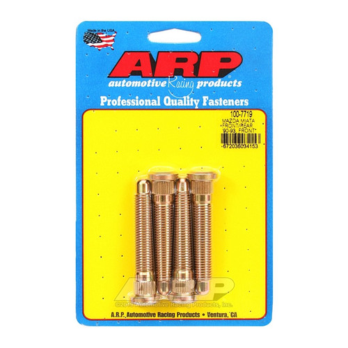 Mazda Miata MX-5 1.8L ARP Wheel Stud