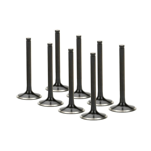 Mazda 1.6L Miata MX-5 Supertech Black Nitrided Exhaust Valve Set