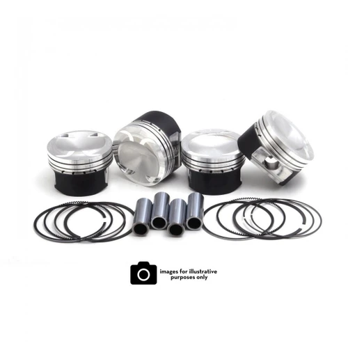 Mitsubishi Lancer EVO 4-7 4G63 (8.0:1) Wossner Piston Kit