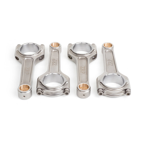 Mitsubishi 1.5L Colt 4G15 I-beam Connecting Rods with L19 bolts