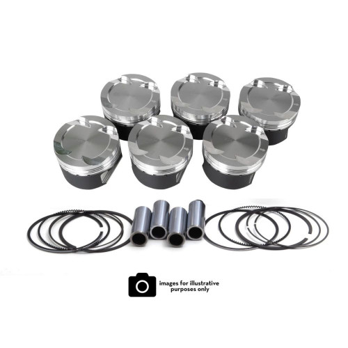 Mitsubishi EVO 1-3 Eclipse 4G63 (9.0:1) Wossner Piston Kit