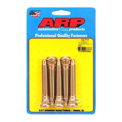 Mitsubishi Lancer EVO 4-9 4G63 ARP Wheel Stud