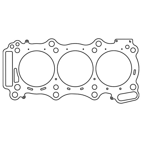 Nissan 3.8L GT-R VR38DETT Cometic (Left) MLX Cylinder Head Gasket