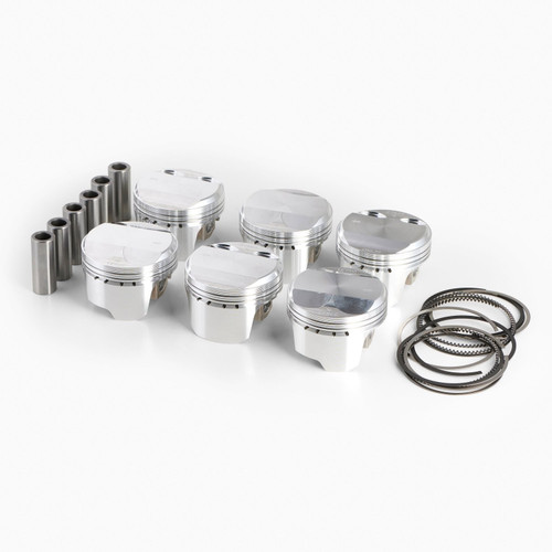 Nissan RB26DETT ZRP Forged Pistons by Wossner