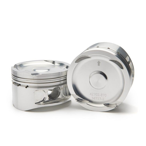 Opel 2.0L 16v C20XE & Z20LET ZRP Forged Pistons by Wossner