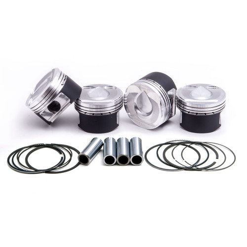 Peugeot 207RC / Mini R56 1.6L Turbo (EP6) ZRP Forged Pistons by Wossner