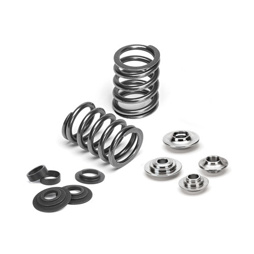 VW 2.0L 8v Supertech Single Valve Spring Kit (Stem 8.0mm)