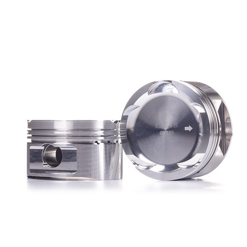 VW 1.8L Turbo 20v (Crank. 92.80) ZRP Forged Pistons by Wossner
