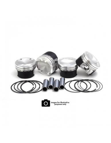 VW Golf 1 GTI (Oettinger) 1.6L 16v (EG) 11.7:1 Wossner Piston Kit