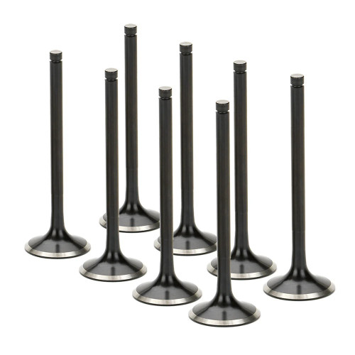 VW 1.8L KR & 2.0L ABF Supertech Black Nitrided Exhaust Valve Set