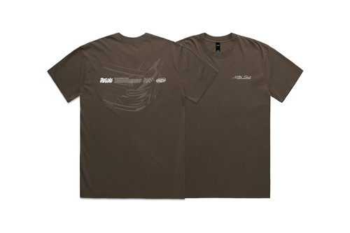 Milltek Tee (Flat 6 Porsche) - Large