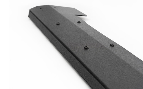 Milltek Defender 110 L663 2020+ Side Steps with Underbody Protection