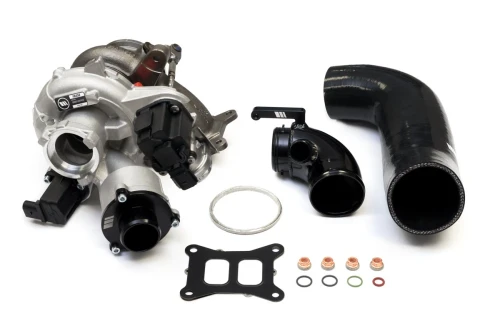 HPA FR450 IS38 Hybrid Turbo Upgrade - MQB 2.0T - HPA HVA-241-450