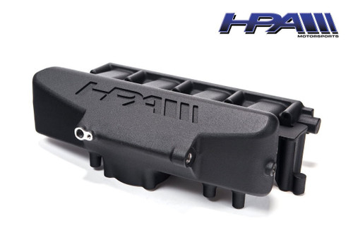 HPA Cast Intake Manifold - EA888 Gen 1 2.0 TSI - HPA HVA-550-TSI-a