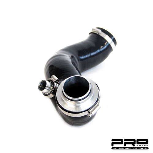Pro Hoses Turbo to Intake Hose for EA888 2.0 TSI - alternate view 4