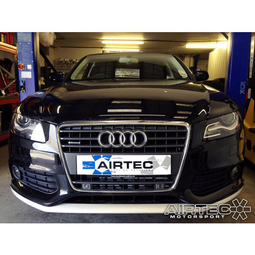 AIRTEC Motorsport Intercooler Upgrade for Audi A4 B8 1.8 / 2.0 TFSI - alternate view 4