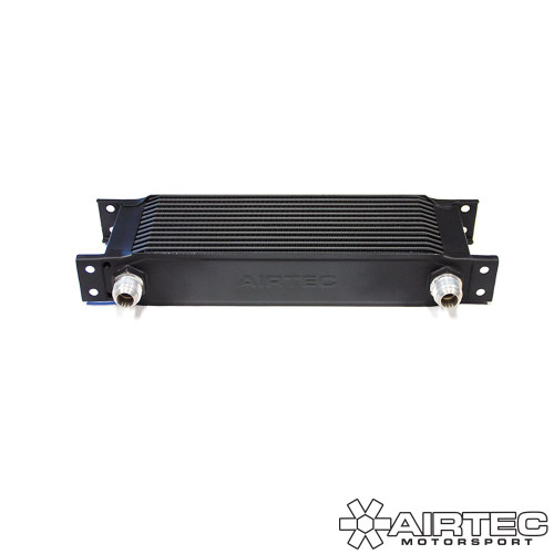 AIRTEC Motorsport Universal Oil Cooler -8 or -10 AN Fittings - alternate view 2