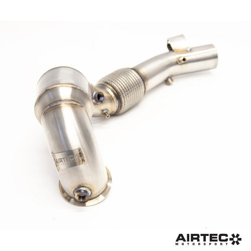 AIRTEC Motorsport 200 Cell Sports Cat Downpipe for Mk8 Golf GTI - alternate view 2