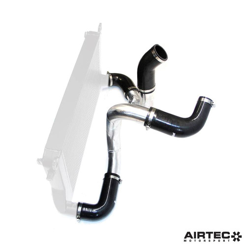 AIRTEC Motorsport MQB EA888 Platform Big Boost Pipe Kit - alternate view 2