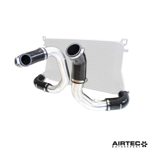 AIRTEC Motorsport MQB EA888 Platform Big Boost Pipe Kit - alternate view 5