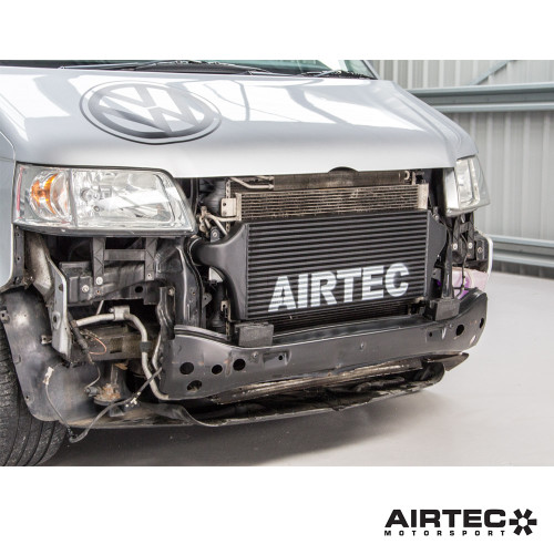 AIRTEC Motorsport Intercooler Upgrade for VW Transporter T5 / T6 - alternate view 7