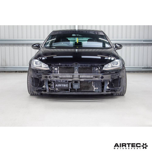 AIRTEC Motorsport Oil Cooler Kit for VW Golf R Mk7 - alternate view 2