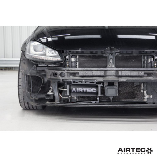 AIRTEC Motorsport Oil Cooler Kit for VW Golf R Mk7 - alternate view 3