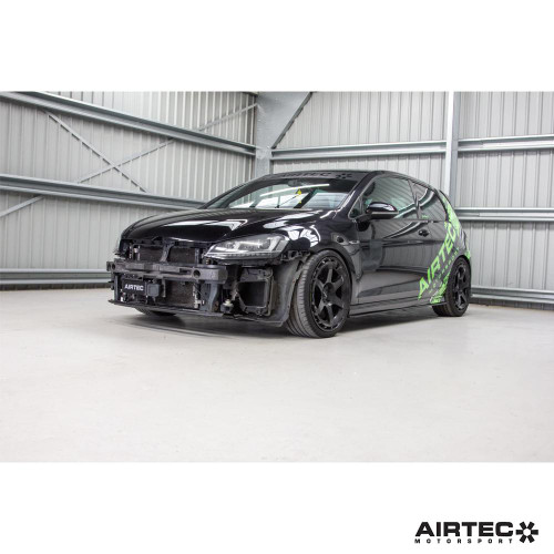 AIRTEC Motorsport Oil Cooler Kit for VW Golf R Mk7 - alternate view 4