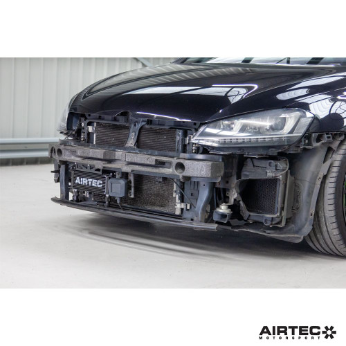 AIRTEC Motorsport Oil Cooler Kit for VW Golf R Mk7 - alternate view 5