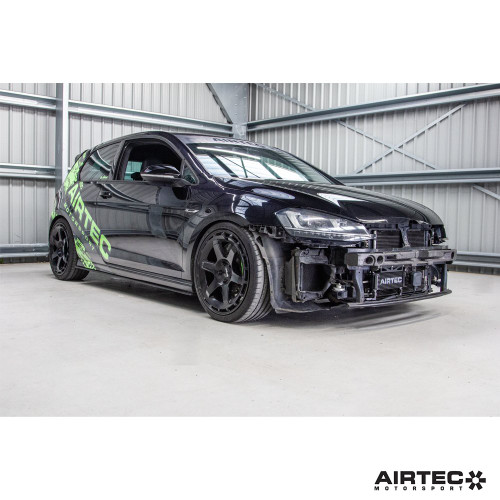 AIRTEC Motorsport Oil Cooler Kit for VW Golf R Mk7 - alternate view 6