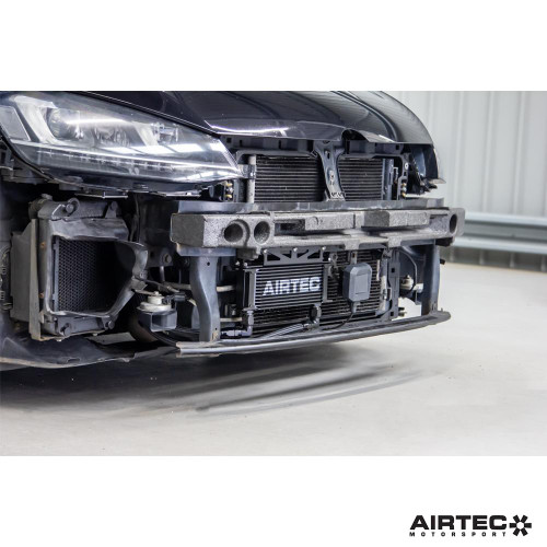 AIRTEC Motorsport Oil Cooler Kit for VW Golf R Mk7 - alternate view 7