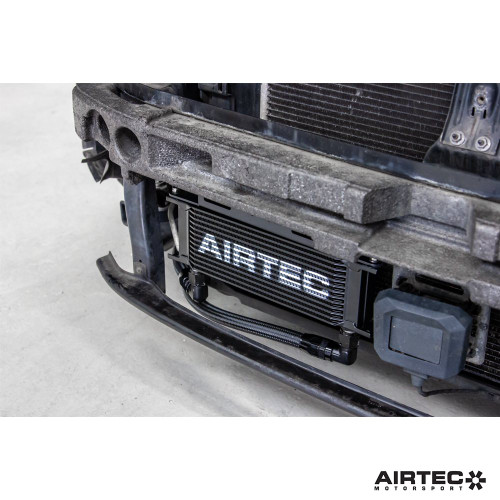 AIRTEC Motorsport Oil Cooler Kit for VW Golf R Mk7 - alternate view 8