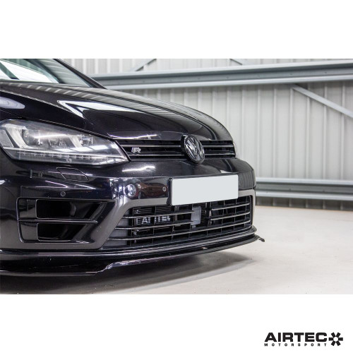 AIRTEC Motorsport Oil Cooler Kit for VW Golf R Mk7 - alternate view 11