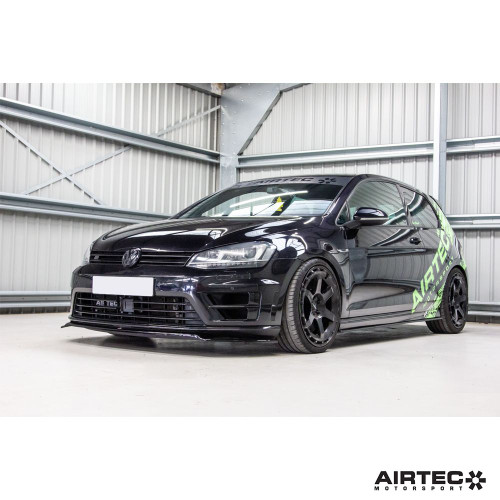 AIRTEC Motorsport Oil Cooler Kit for VW Golf R Mk7 - alternate view 12